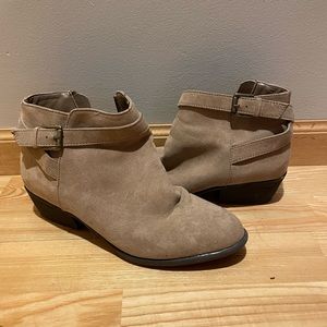 Just Fab Booties